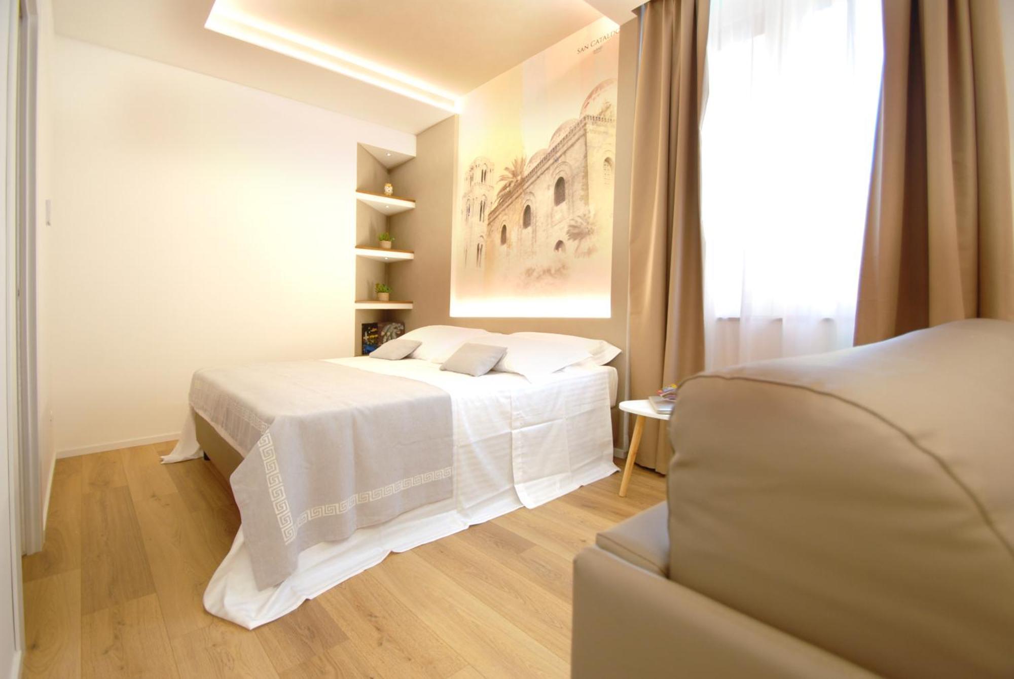 Burnia Sicily Holiday House Palermo Exterior foto